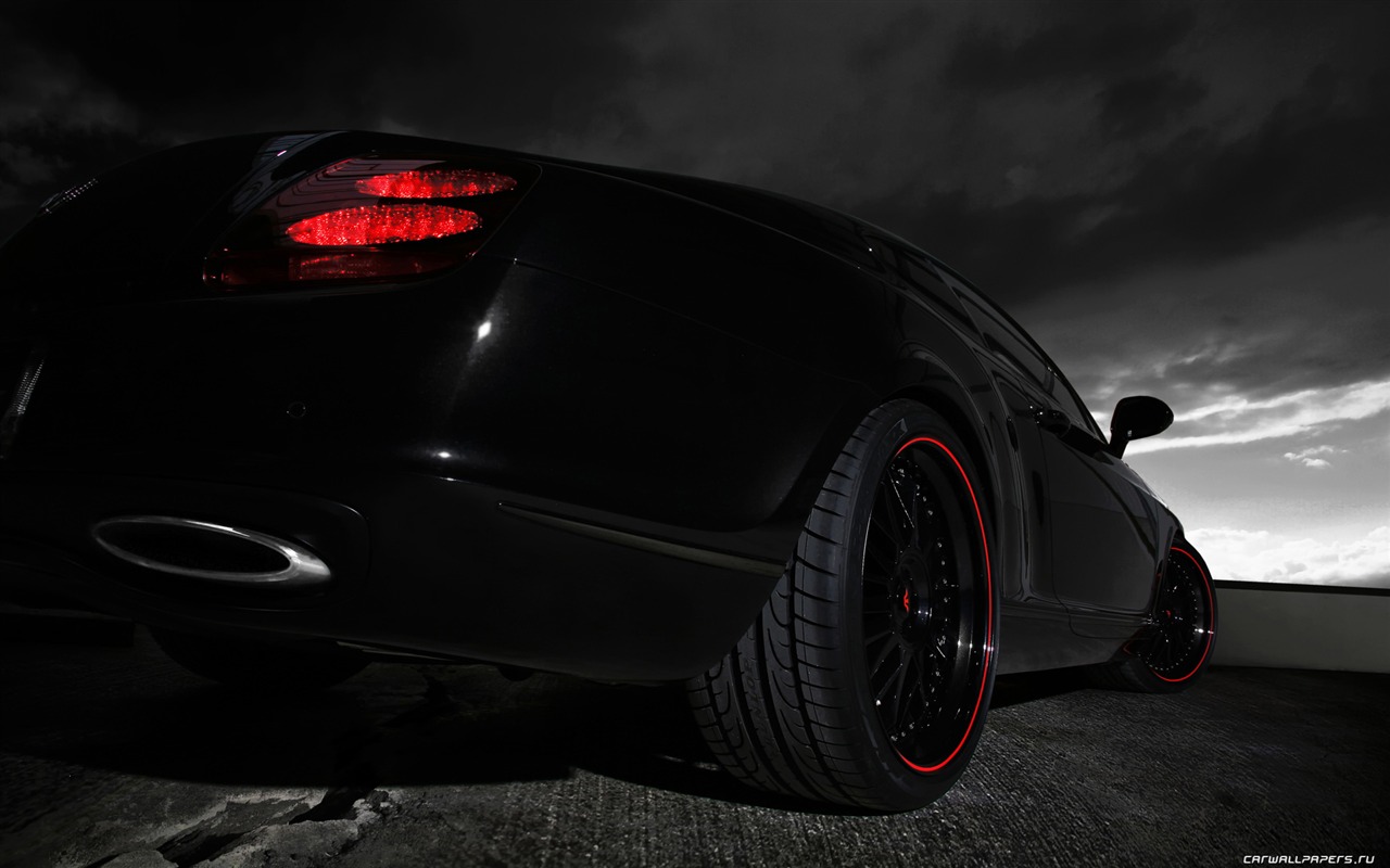 Wheelsandmore Bentley Continental Ultrasports 702 - 2010 HD tapetu #4 - 1280x800