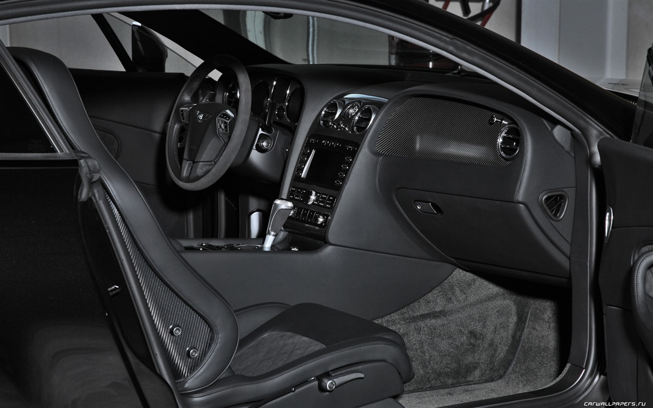 Wheelsandmore Bentley Continental Ultrasports 702 - 2010 HD tapetu #8 - 1280x800