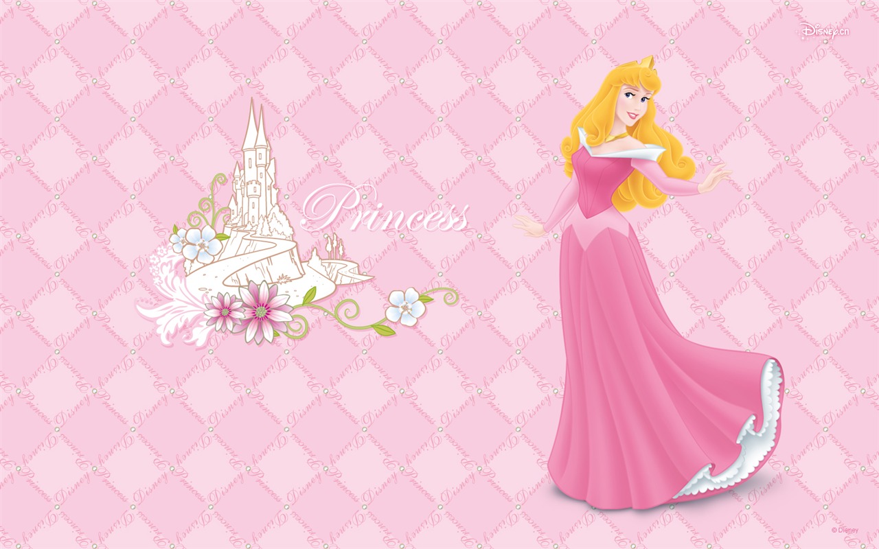 Princezna Disney karikatury tapety (3) #10 - 1280x800