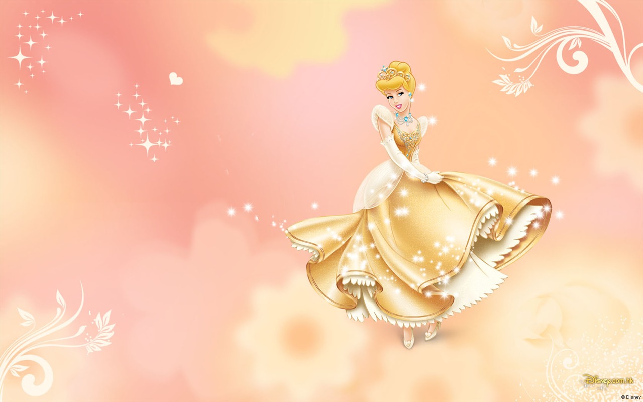 Princess Disney cartoon wallpaper (4) #5 - 1280x800