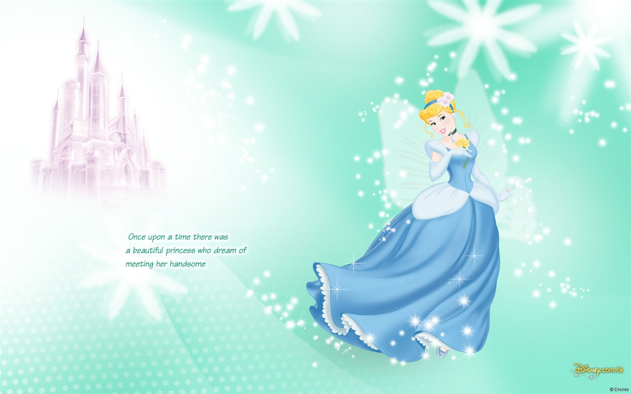 Fond d'écran dessin animé de Disney Princess (4) #10 - 1280x800