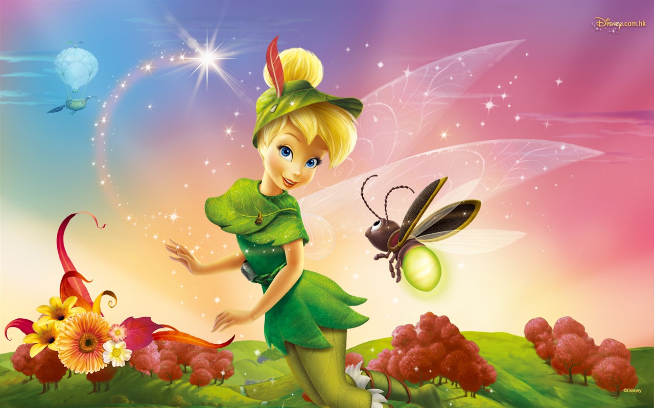 Princezna Disney karikatury tapety (4) #14 - 1280x800
