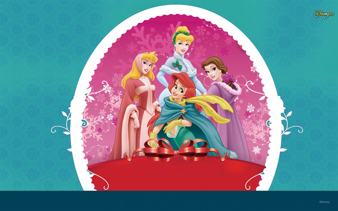 Princezna Disney karikatury tapety (4) #15 - 1280x800