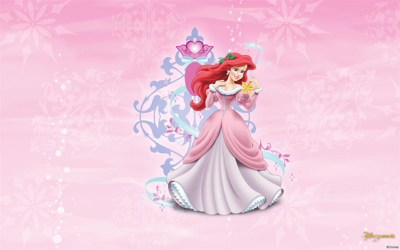 Princezna Disney karikatury tapety (4) #16 - 1280x800