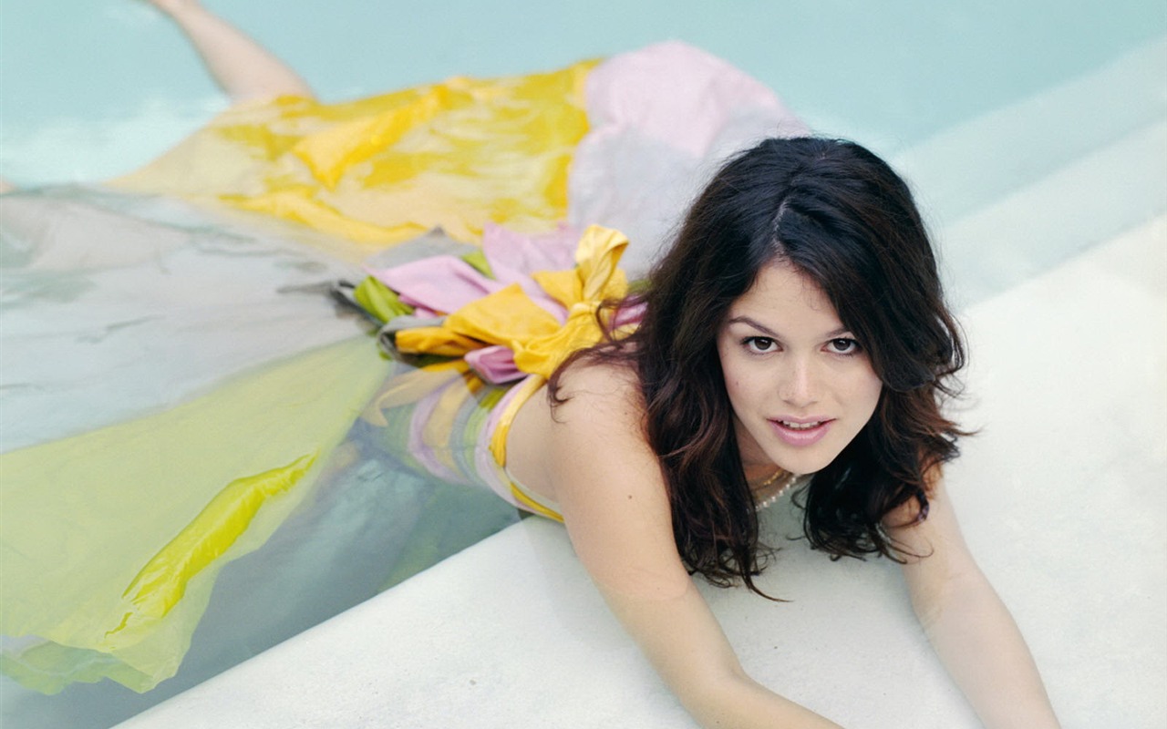 Rachel Bilson krásnou tapetu (3) #19 - 1280x800