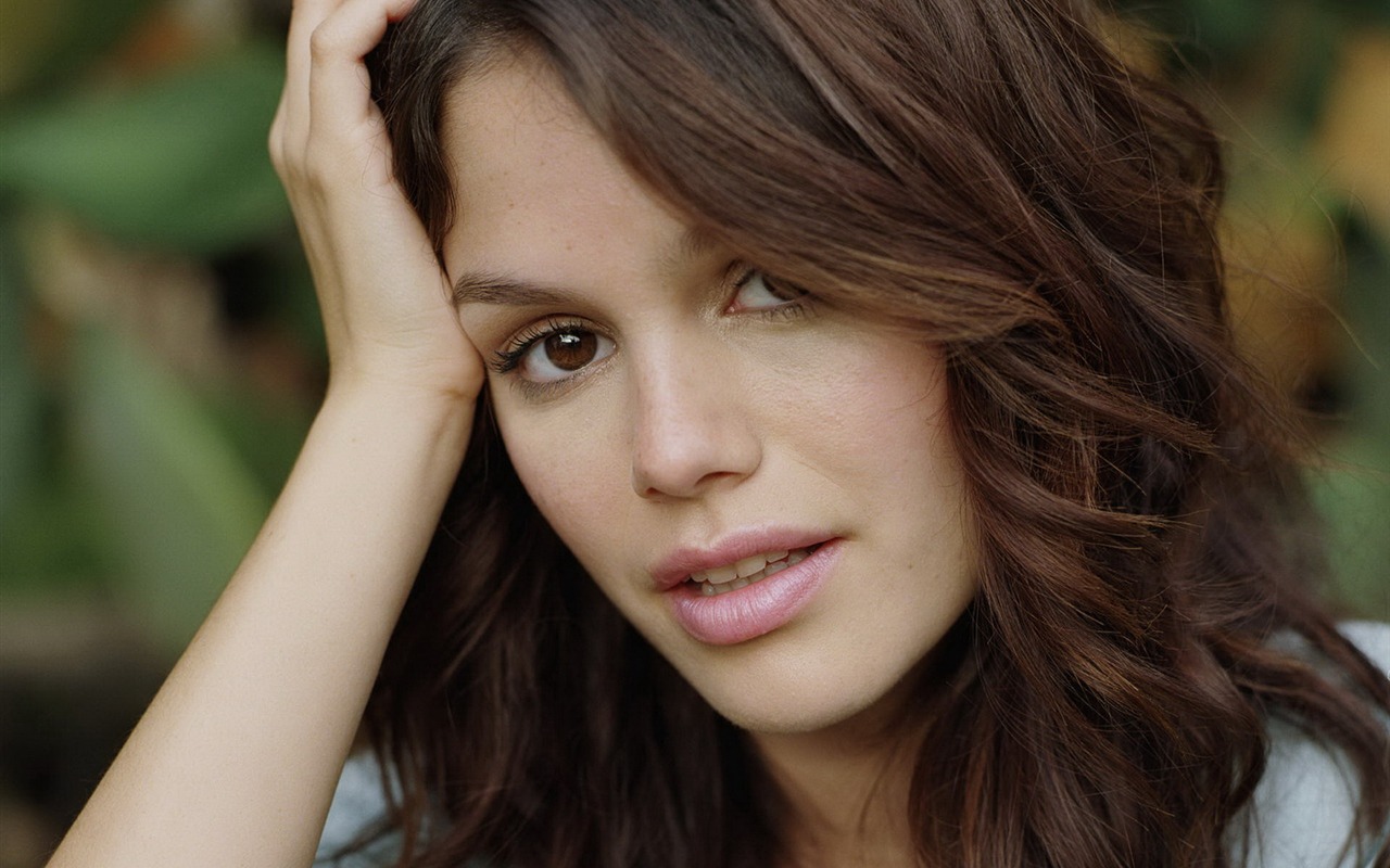 Rachel Bilson krásnou tapetu (3) #27 - 1280x800