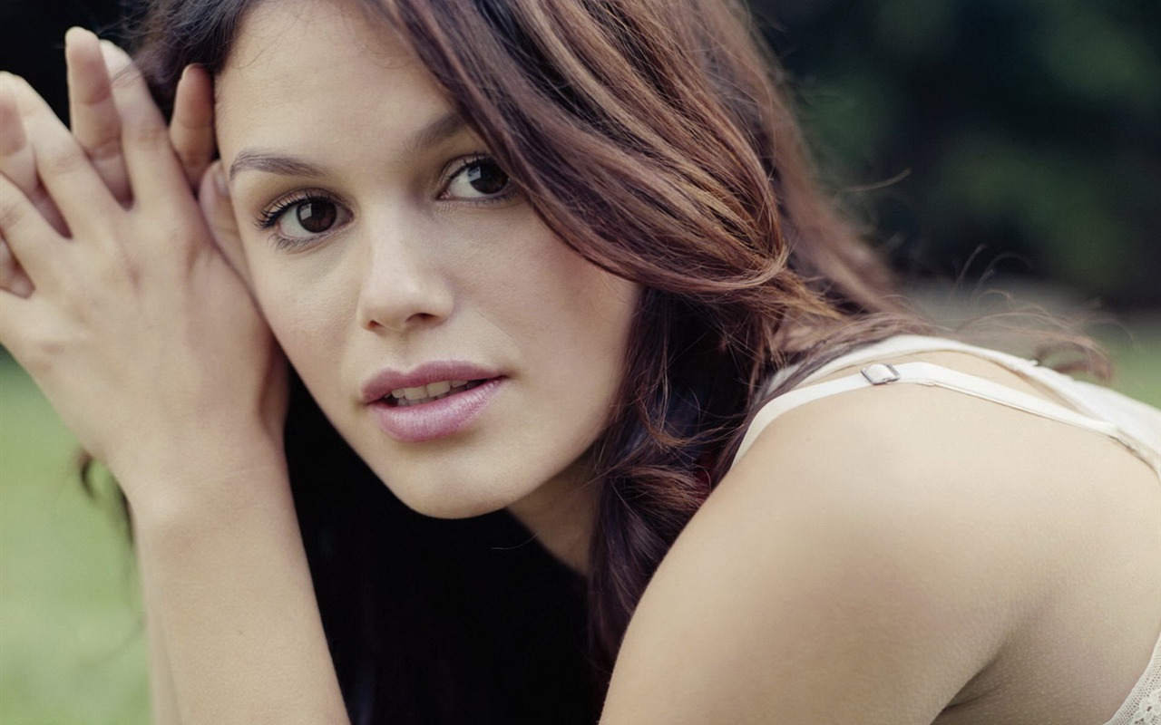 Rachel Bilson krásnou tapetu (3) #30 - 1280x800