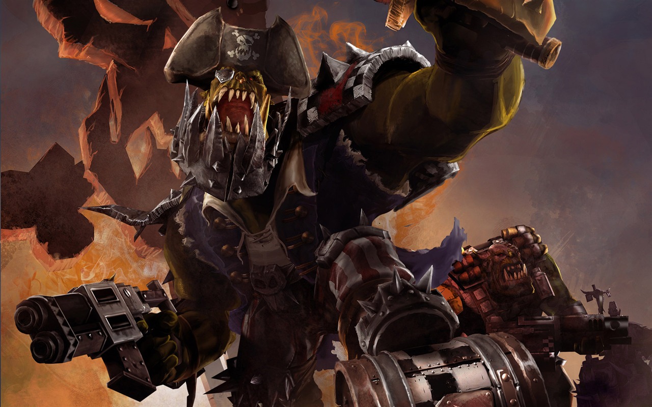 1920 Games Collection Wallpapers (38) #2 - 1280x800