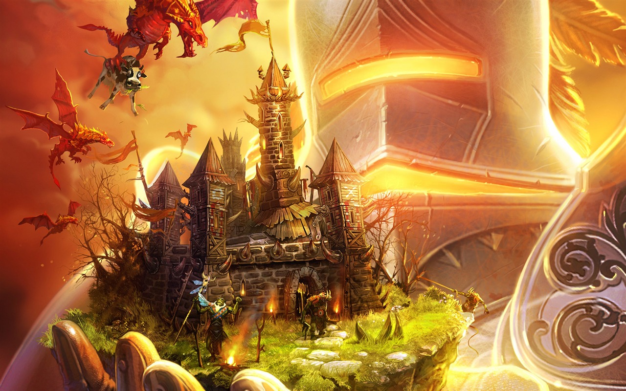 1920 Games Collection Wallpapers (38) #18 - 1280x800