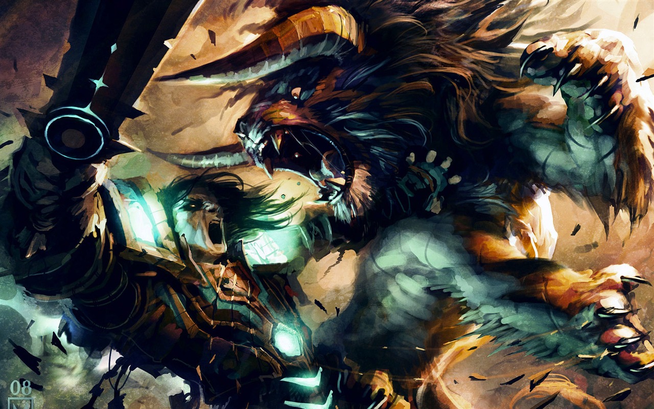 1920 Games Collection Wallpapers (39) #20 - 1280x800