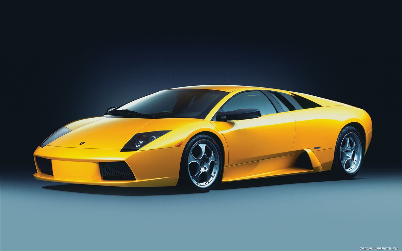 Lamborghini Murcielago - 2001 蘭博基尼(一) #1 - 1280x800