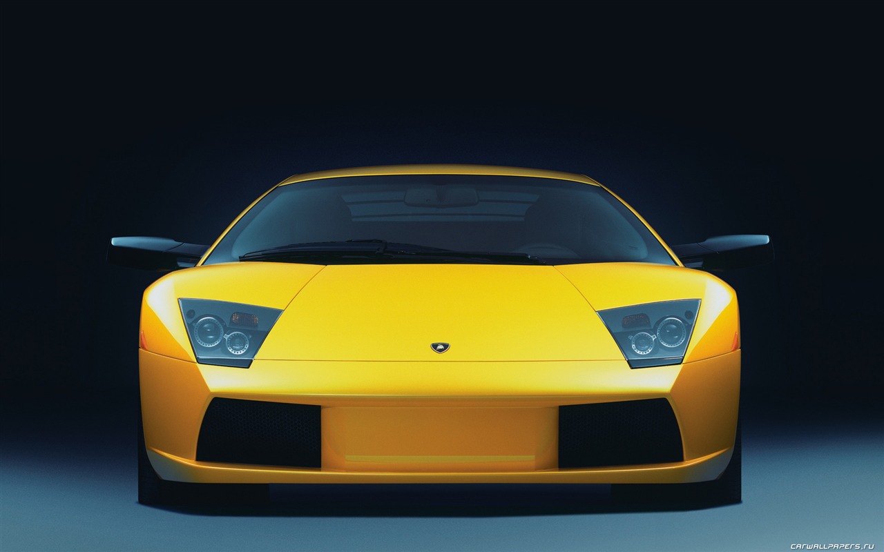 Lamborghini Murcielago - 2001 兰博基尼(一)7 - 1280x800