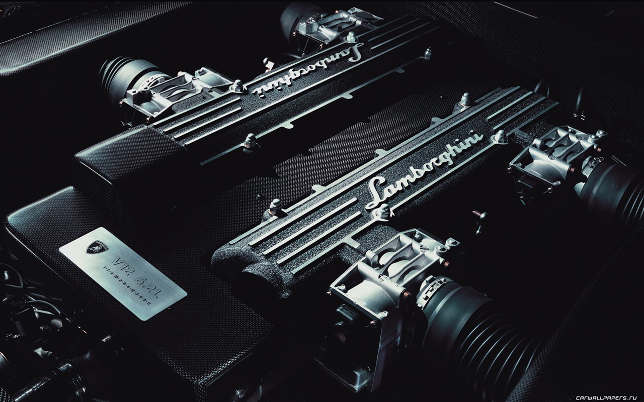 Lamborghini Murcielago - 2001 蘭博基尼(一) #10 - 1280x800
