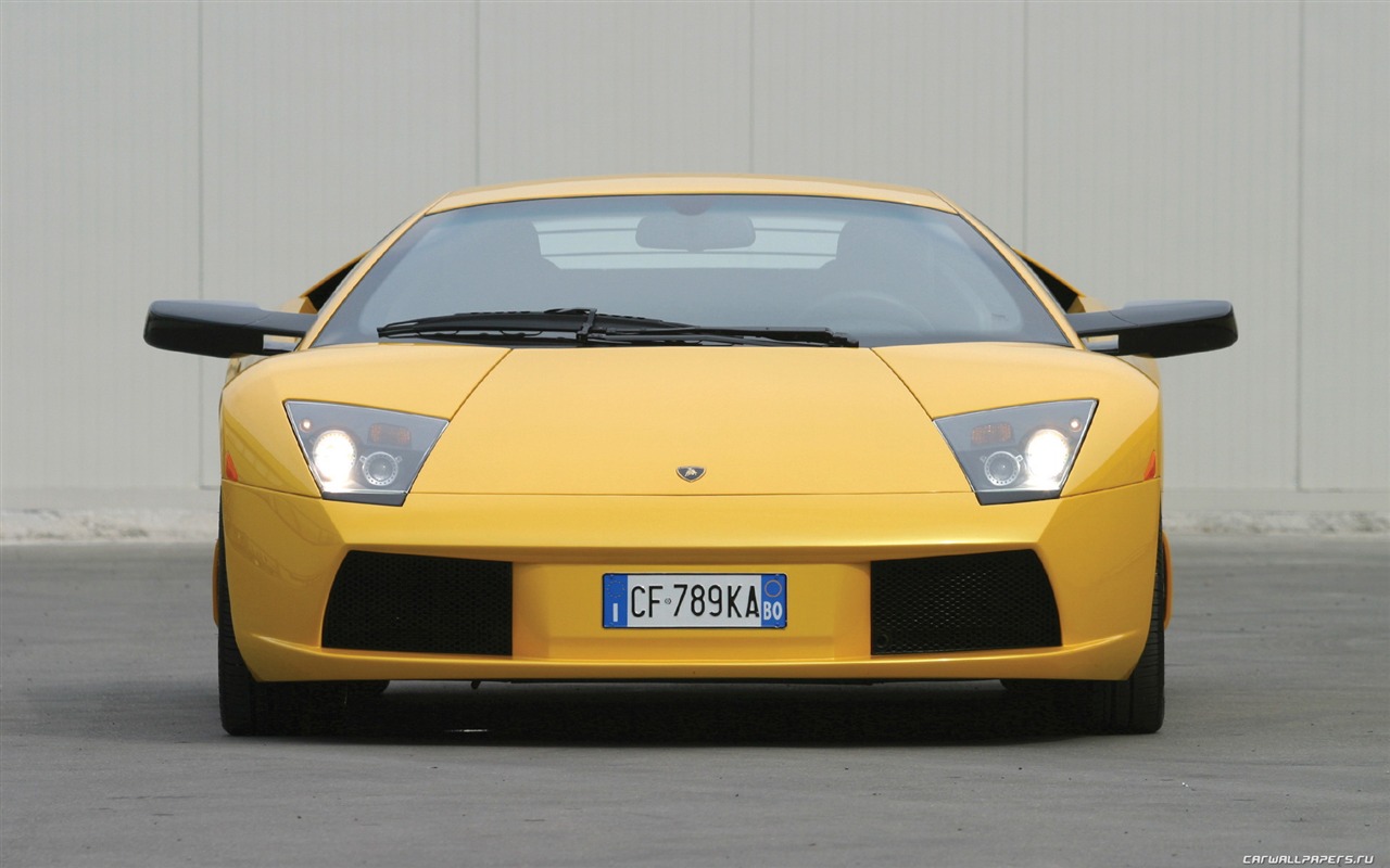 Lamborghini Murcielago - 2001 HD tapetu (2) #23 - 1280x800