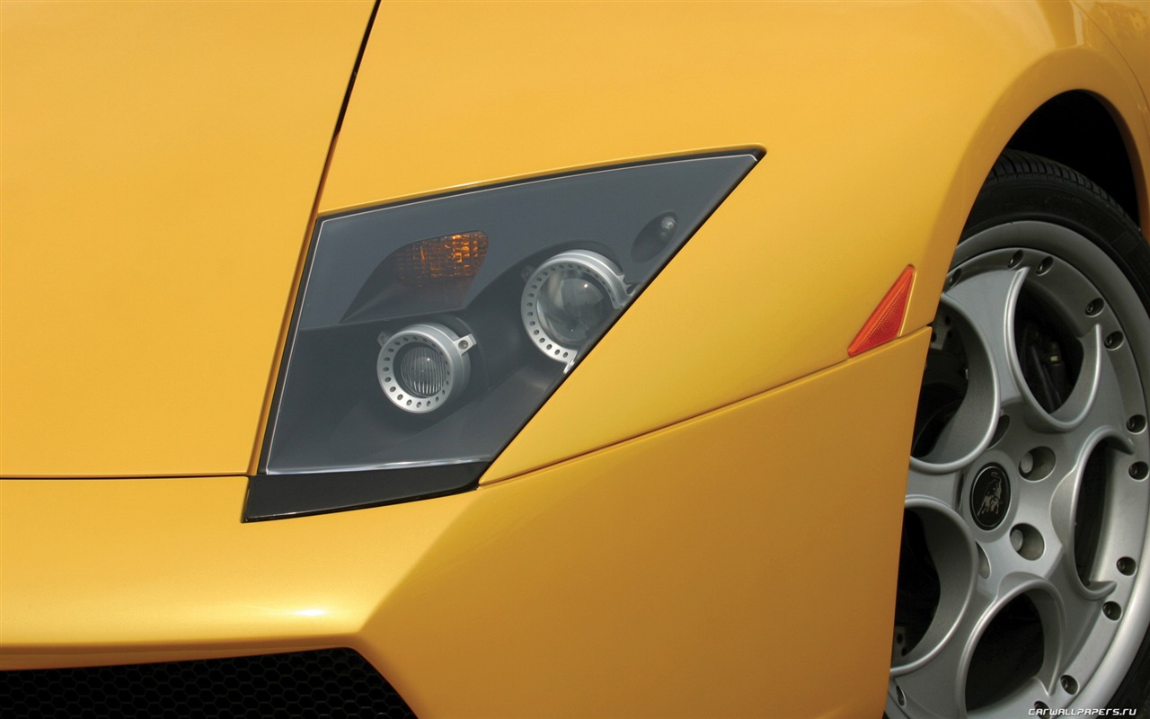 Lamborghini Murciélago - 2001 fondos de escritorio de alta definición (2) #27 - 1280x800