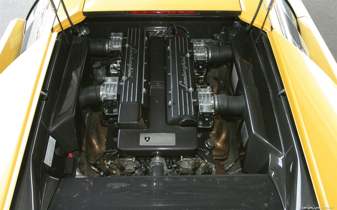 Lamborghini Murcielago - 2001 HD tapetu (2) #34 - 1280x800