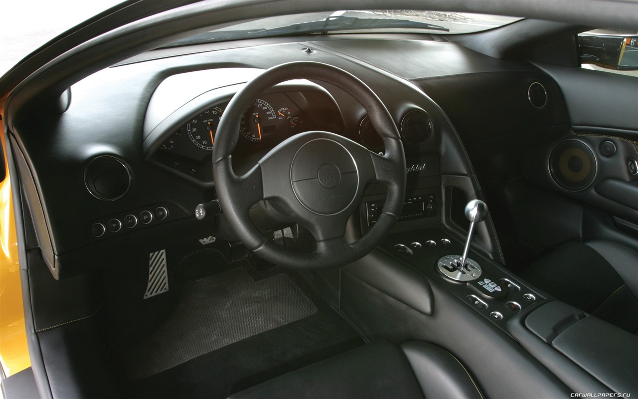 Lamborghini Murcielago - 2001 蘭博基尼(二) #35 - 1280x800