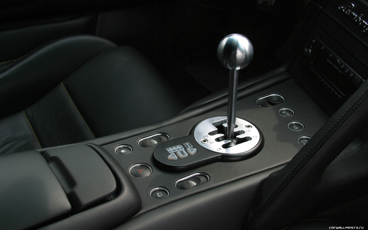 Lamborghini Murcielago - 2001 蘭博基尼(二) #36 - 1280x800