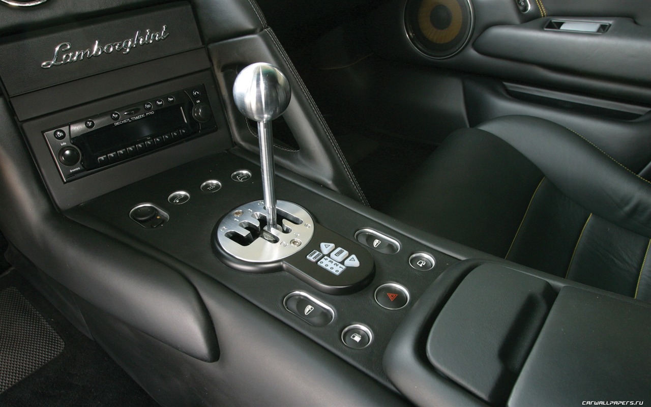 Lamborghini Murcielago - 2001 蘭博基尼(二) #37 - 1280x800