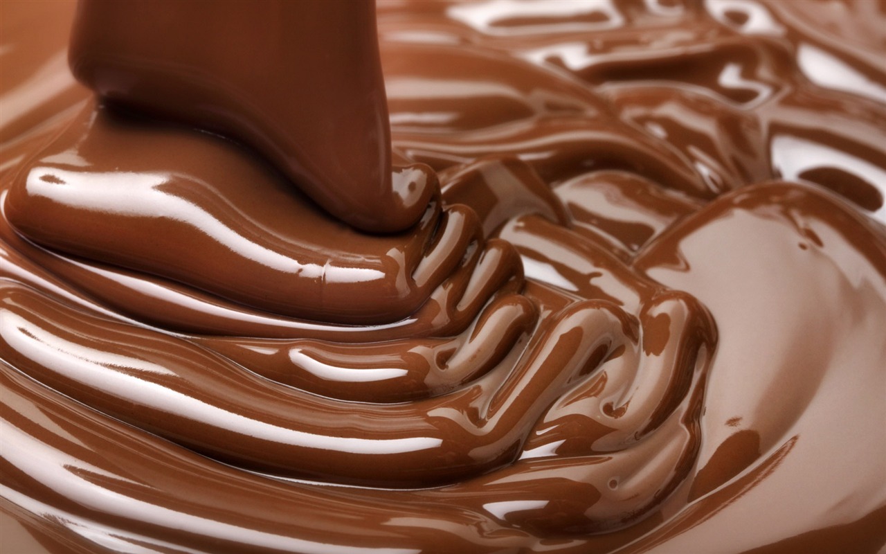 Chocolat close-up fond d'écran (1) #7 - 1280x800