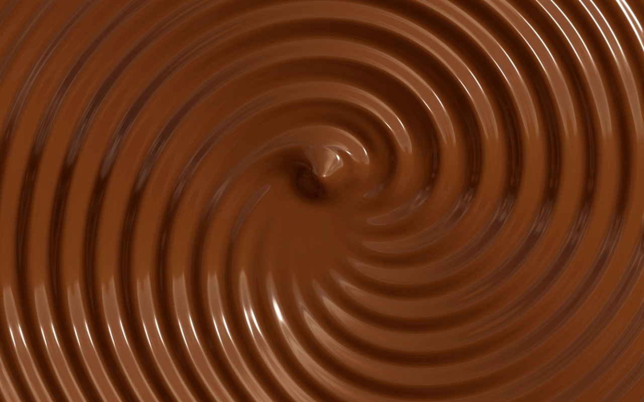 巧克力特寫 壁紙(二) #6 - 1280x800