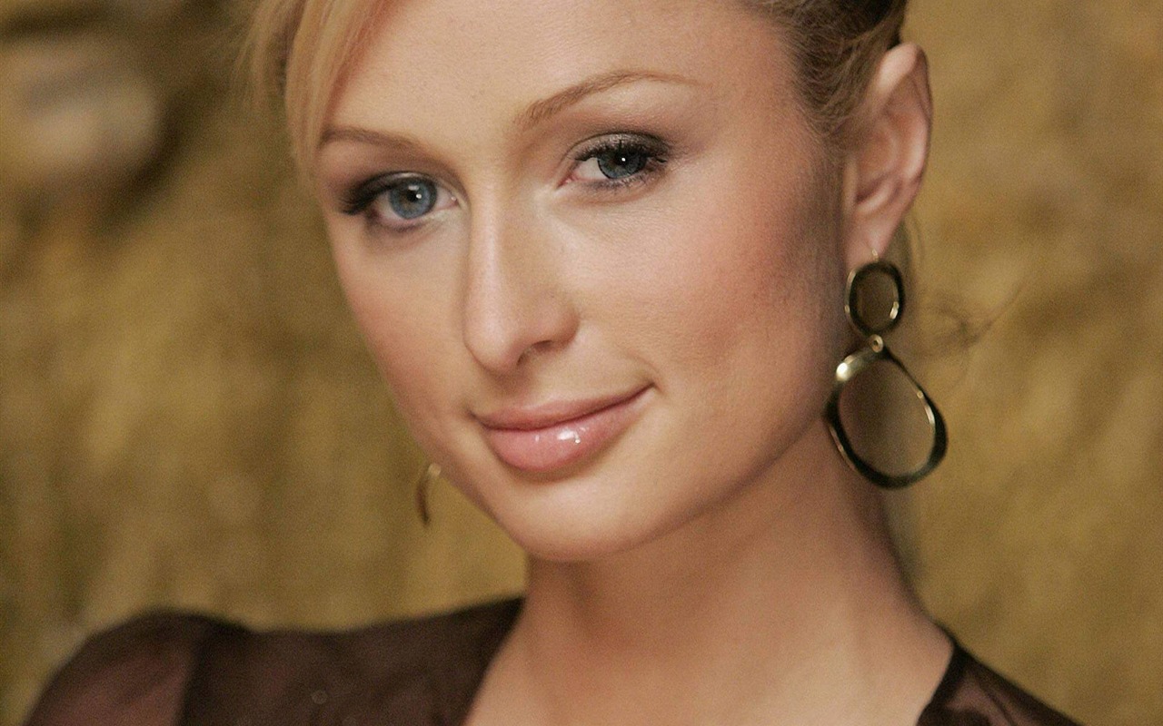 Paris Hilton beautiful wallpaper (2) #6 - 1280x800