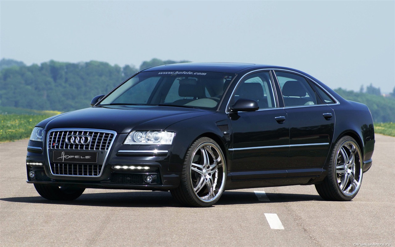 Hofele Audi A8 D3 Facelift 奥迪2 - 1280x800