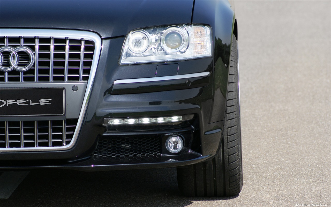 Hofele Audi A8 D3 Facelift 奧迪 #7 - 1280x800