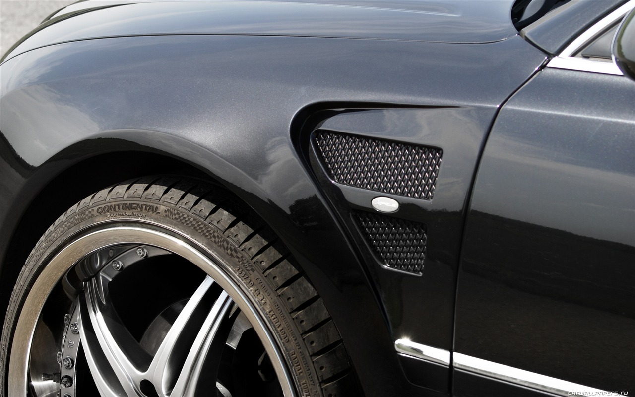 Hofele Audi A8 D3 Facelift HD tapetu #11 - 1280x800