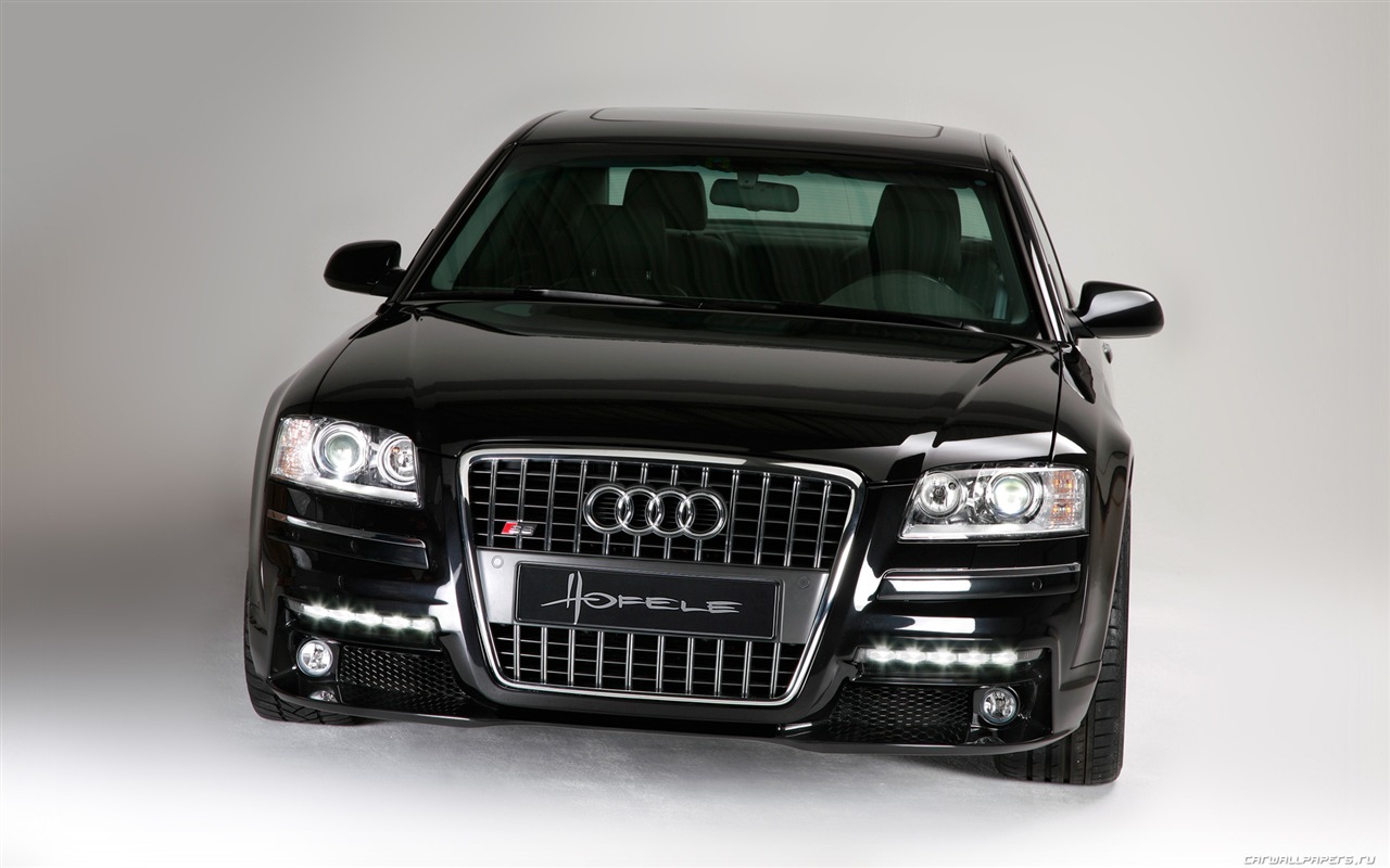 Hofele Audi A8 D3 Facelift HD tapetu #14 - 1280x800