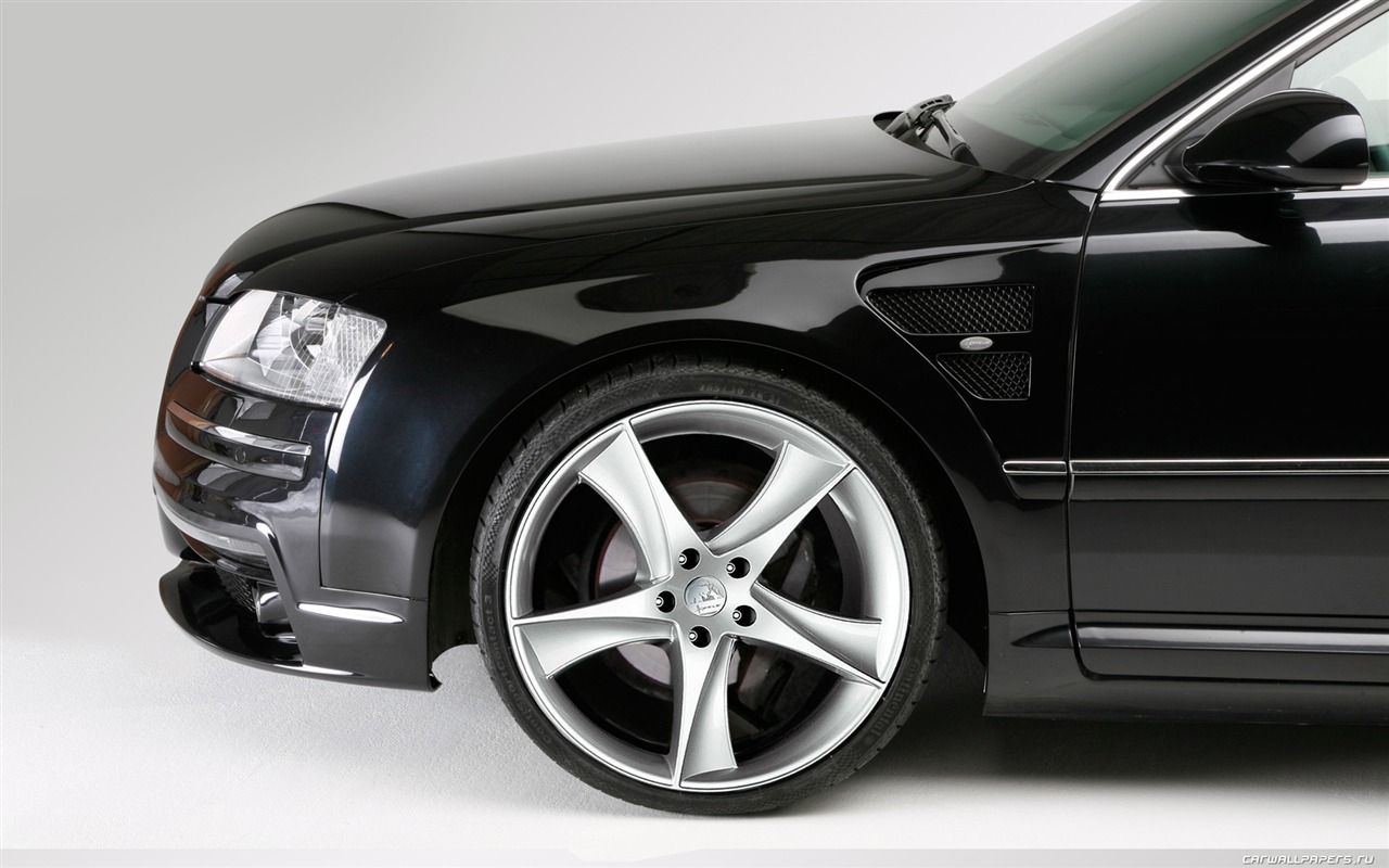 Hofele Audi A8 D3 Facelift HD tapetu #18 - 1280x800