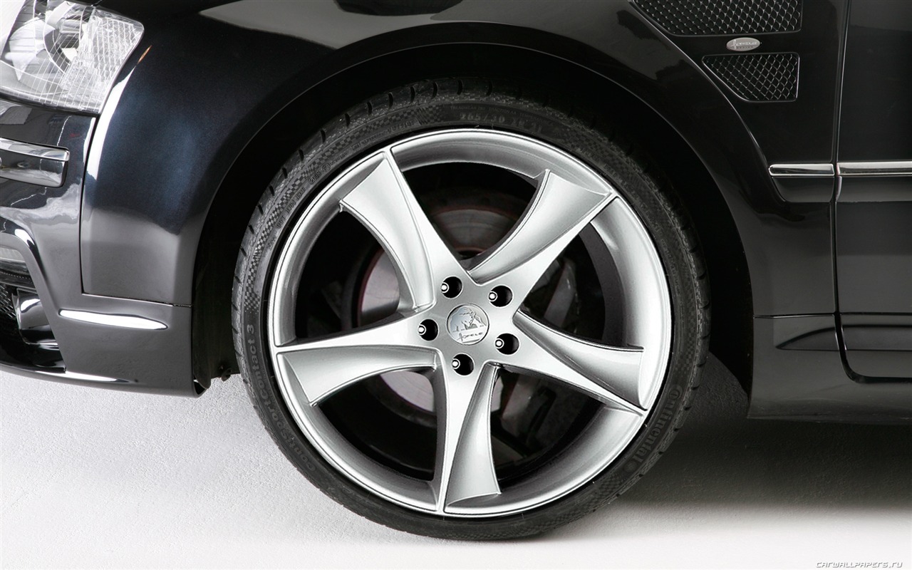 Hofele Audi A8 D3 Facelift HD tapetu #19 - 1280x800