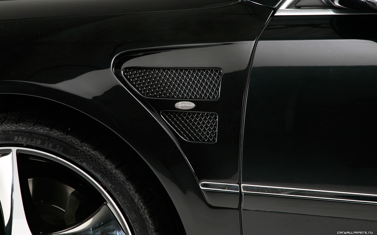 Hofele Audi A8 D3 Facelift HD tapetu #20 - 1280x800