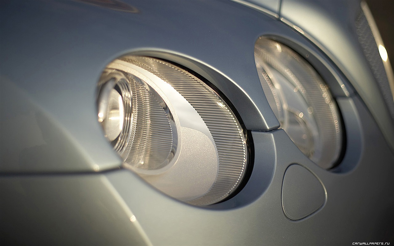Bentley Continental GTC - 2006 HD wallpaper #23 - 1280x800