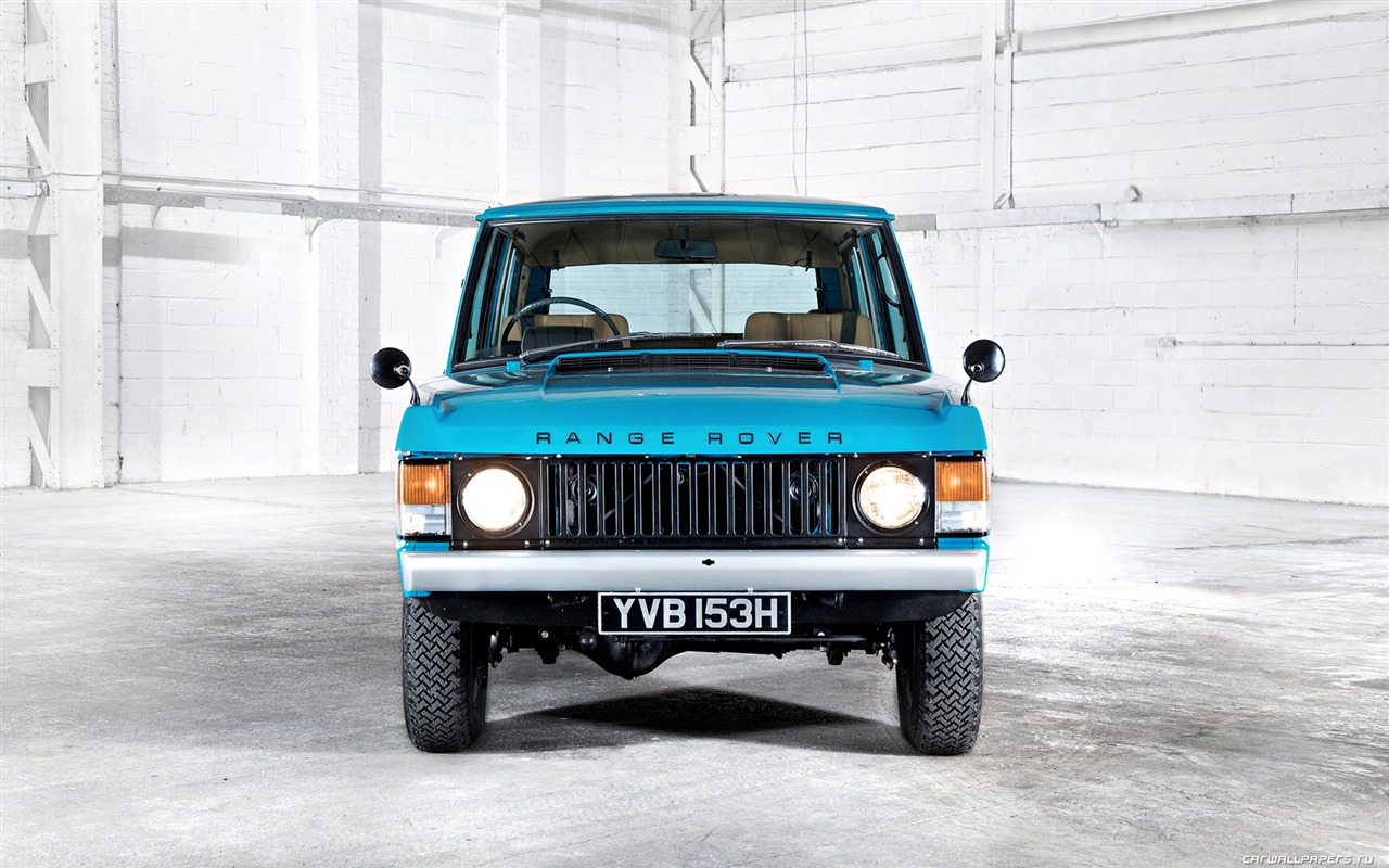 Land Rover Range Rover 3dveř HD tapetu #5 - 1280x800