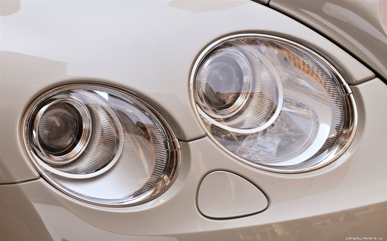 Bentley Continental Flying Spur - 2008 賓利 #18 - 1280x800