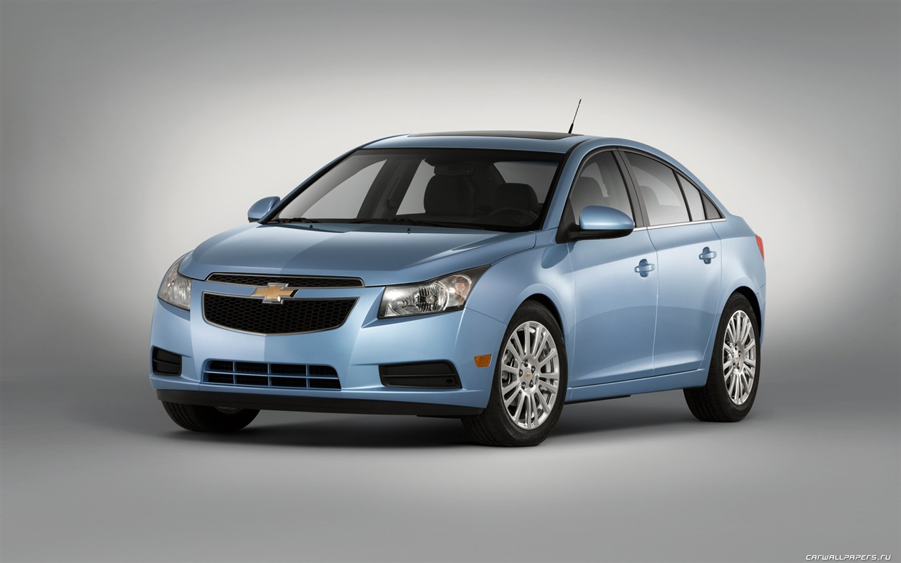 Chevrolet Cruze ECO - 2011 雪佛兰2 - 1280x800