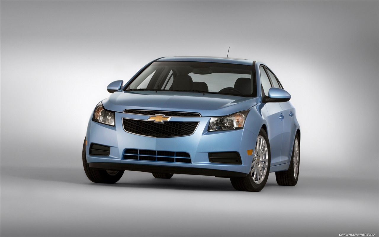 Chevrolet Cruze ECO - 2011 雪佛兰3 - 1280x800