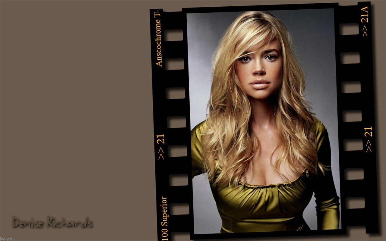 Denise Richards tapety krásná #3 - 1280x800