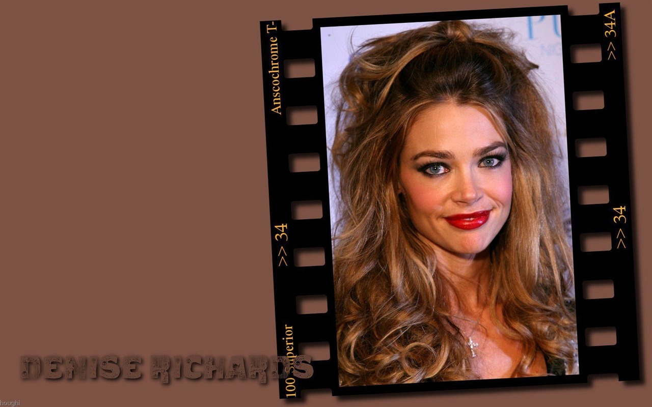 Denise Richards tapety krásná #5 - 1280x800