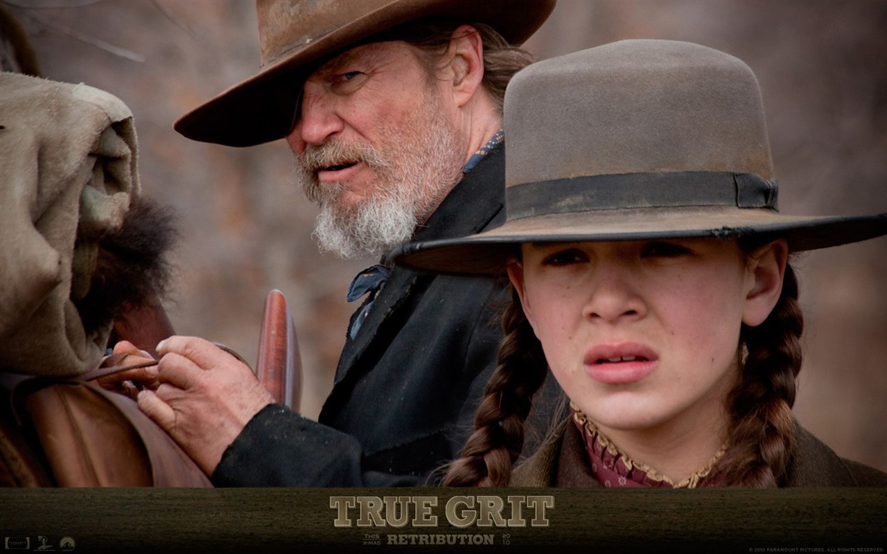 True Grit wallpapers #1 - 1280x800