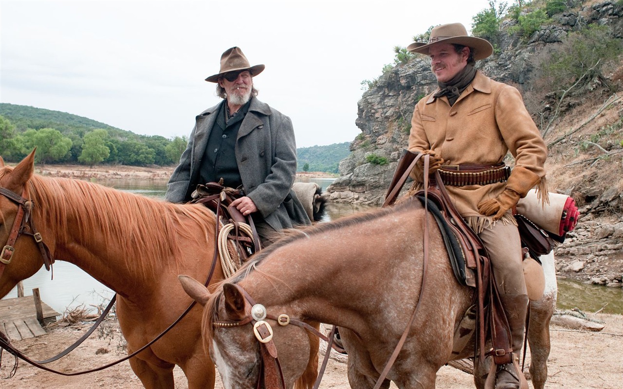 True Grit tapety #2 - 1280x800