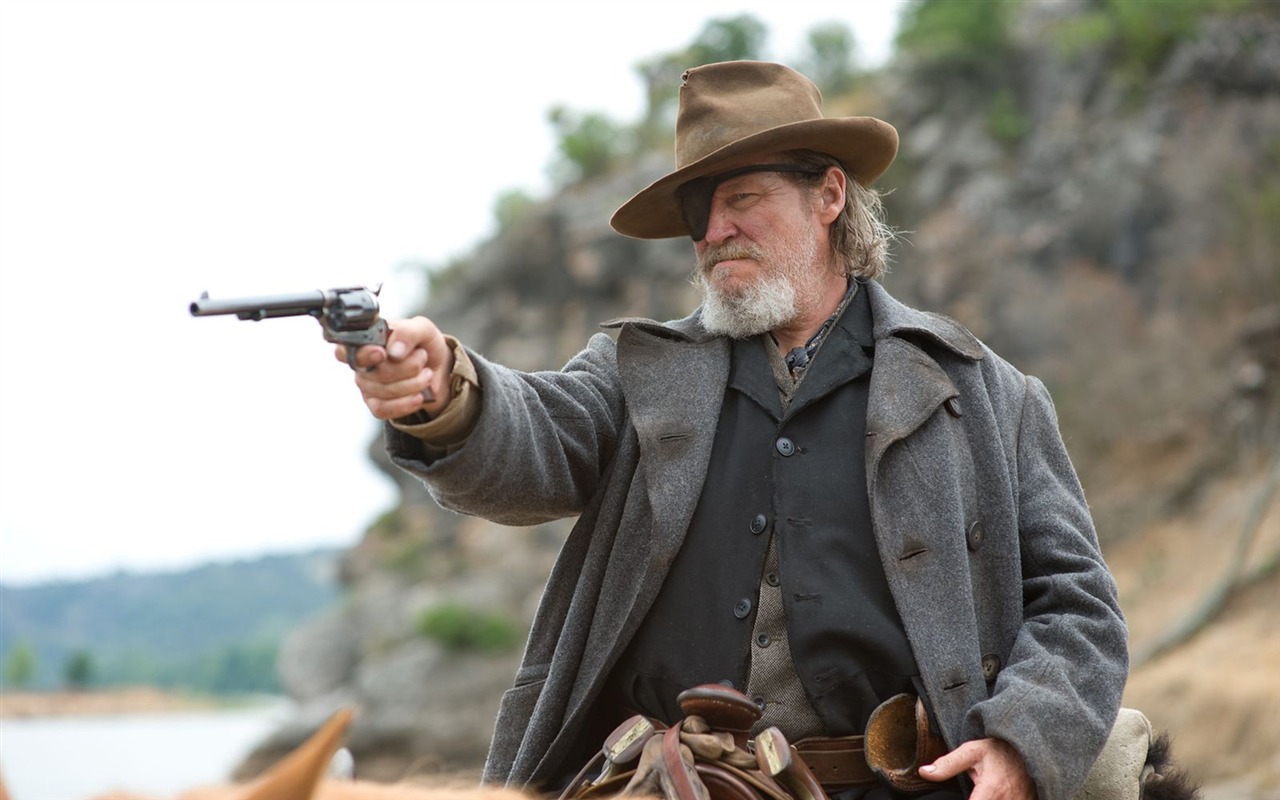 True Grit tapety #11 - 1280x800