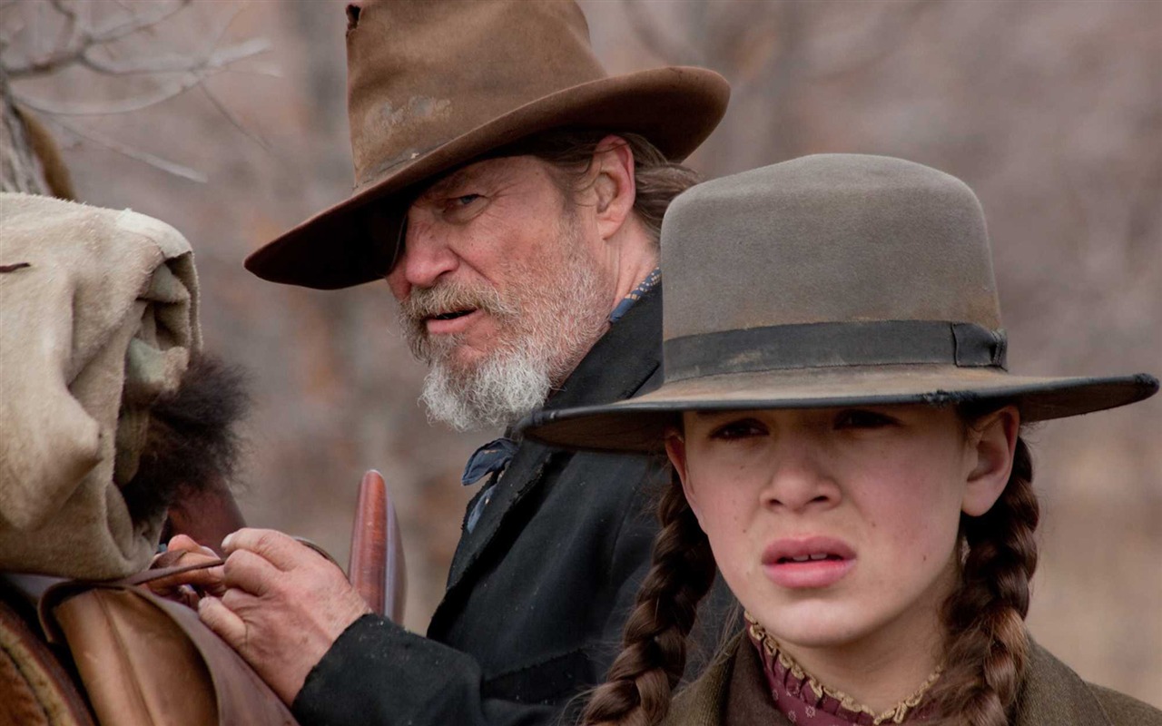 True Grit tapety #16 - 1280x800
