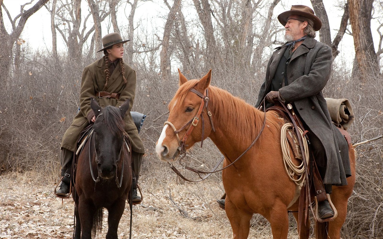 True Grit tapety #18 - 1280x800