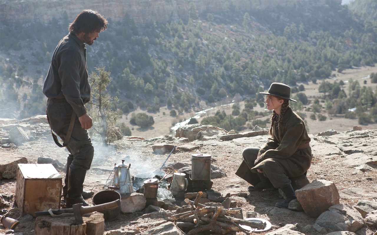 True Grit tapety #19 - 1280x800