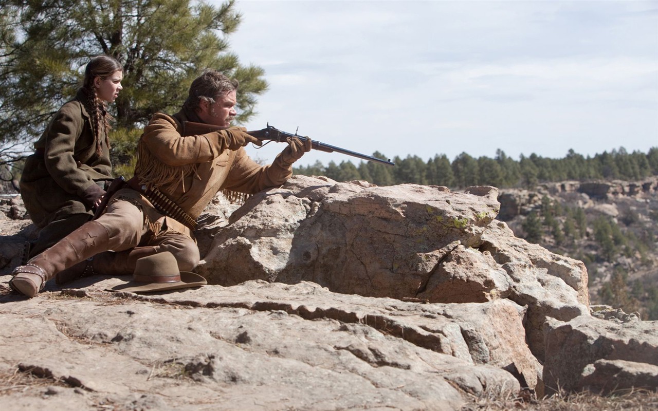 True Grit tapety #23 - 1280x800