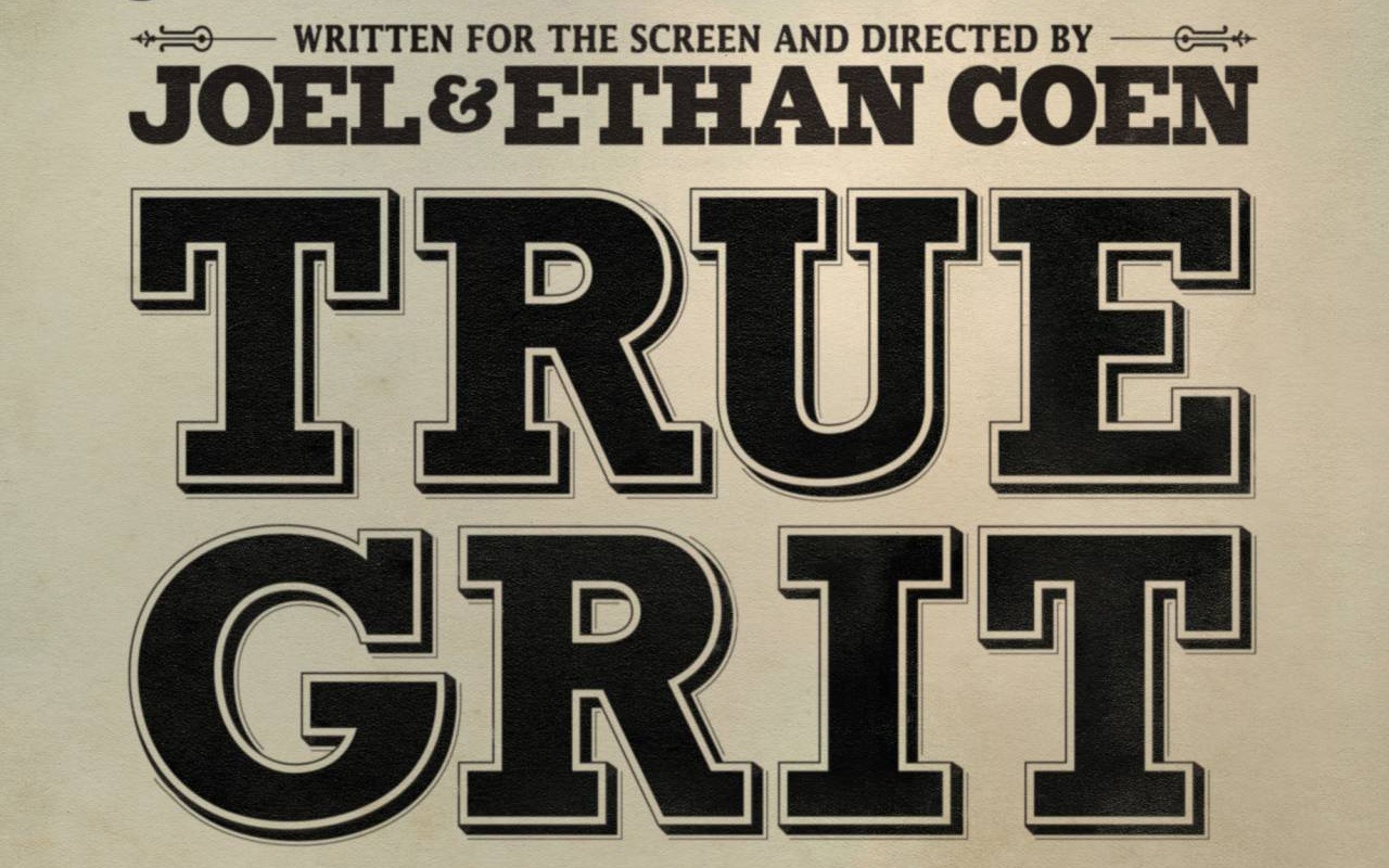 True Grit 大地驚雷 壁紙專輯 #39 - 1280x800
