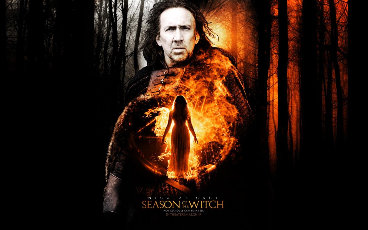 Season of the Witch wallpapers #1 - 1280x800