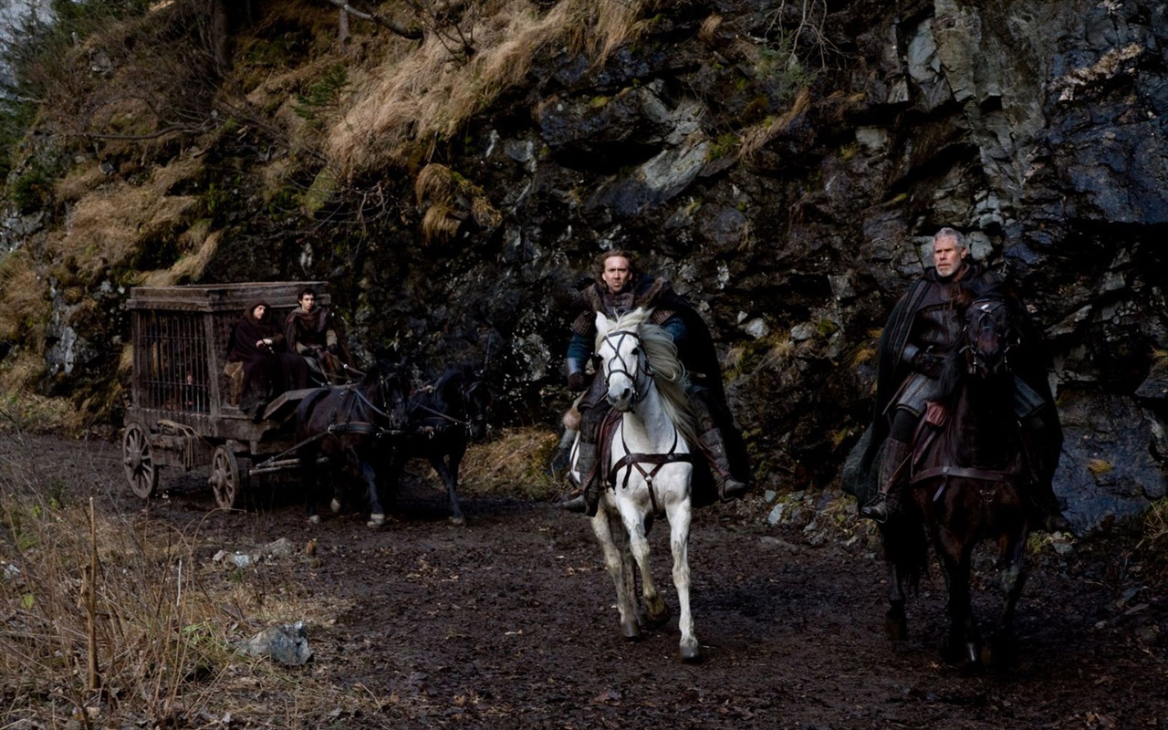 Season of the Witch 女巫季節 壁紙專輯 #4 - 1280x800